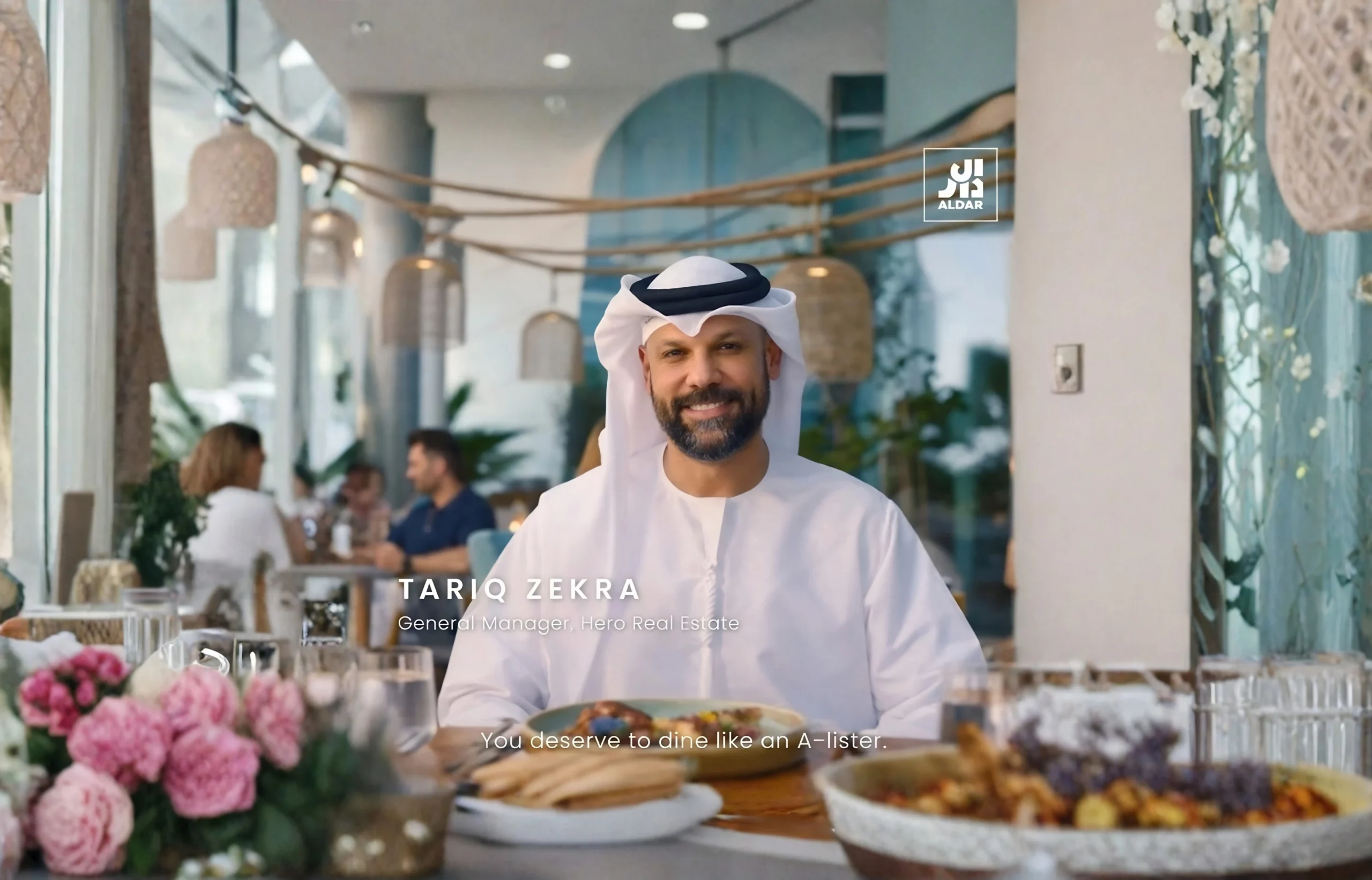 ALDAR PROPERTIES OFFICIAL BROKER CAMPAIGN