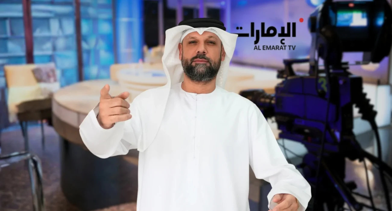 Tariq Zekra on Emarat TV