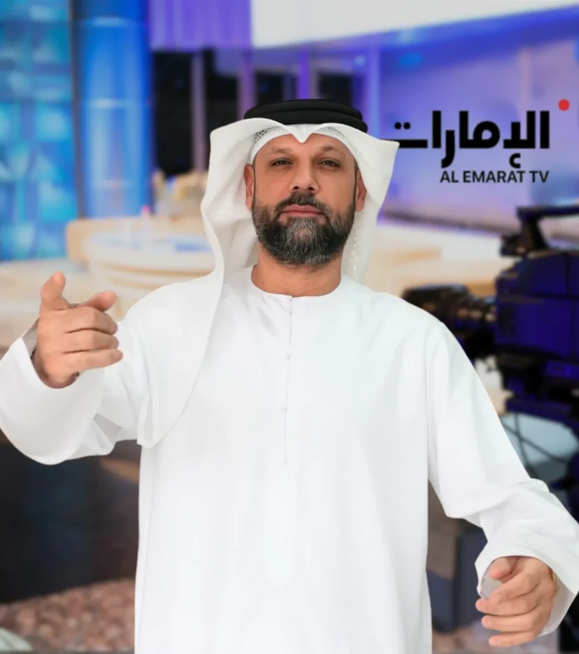 Tariq Zekra on Emarat TV