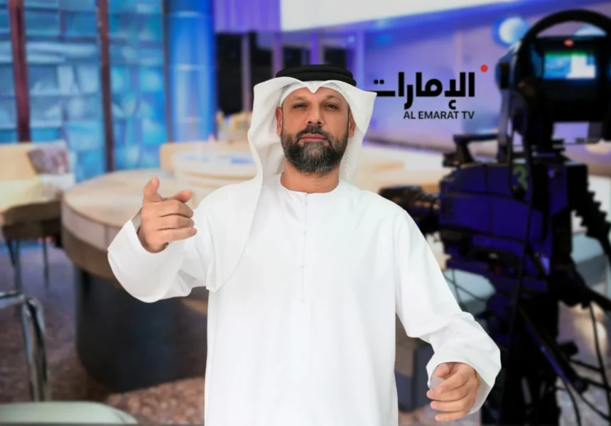 Tariq Zekra on Emarat TV