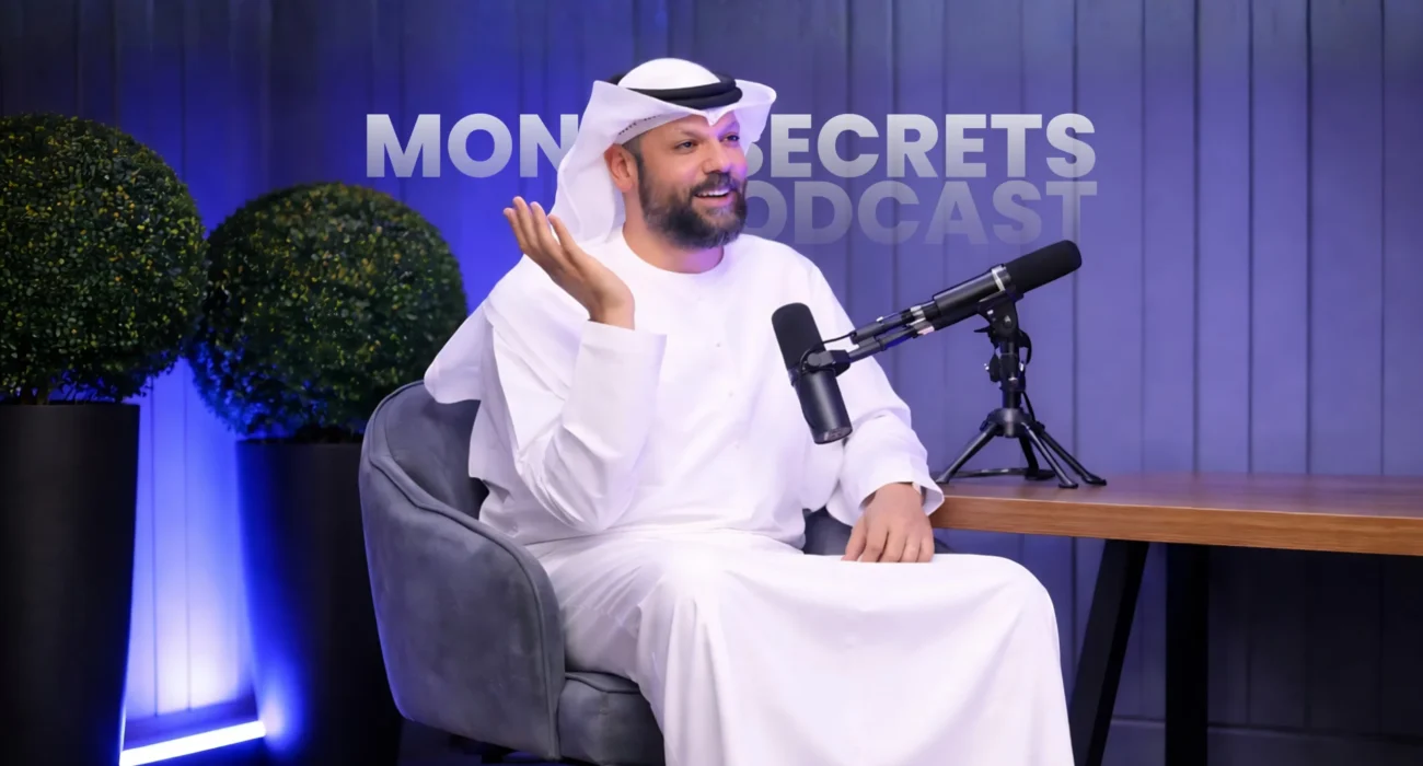Tariq Zekra on Money Secrets Podcast