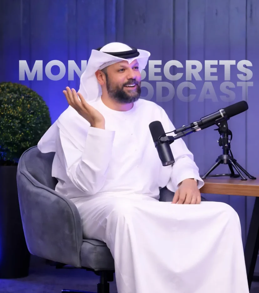 Tariq Zekra on Money Secrets Podcast