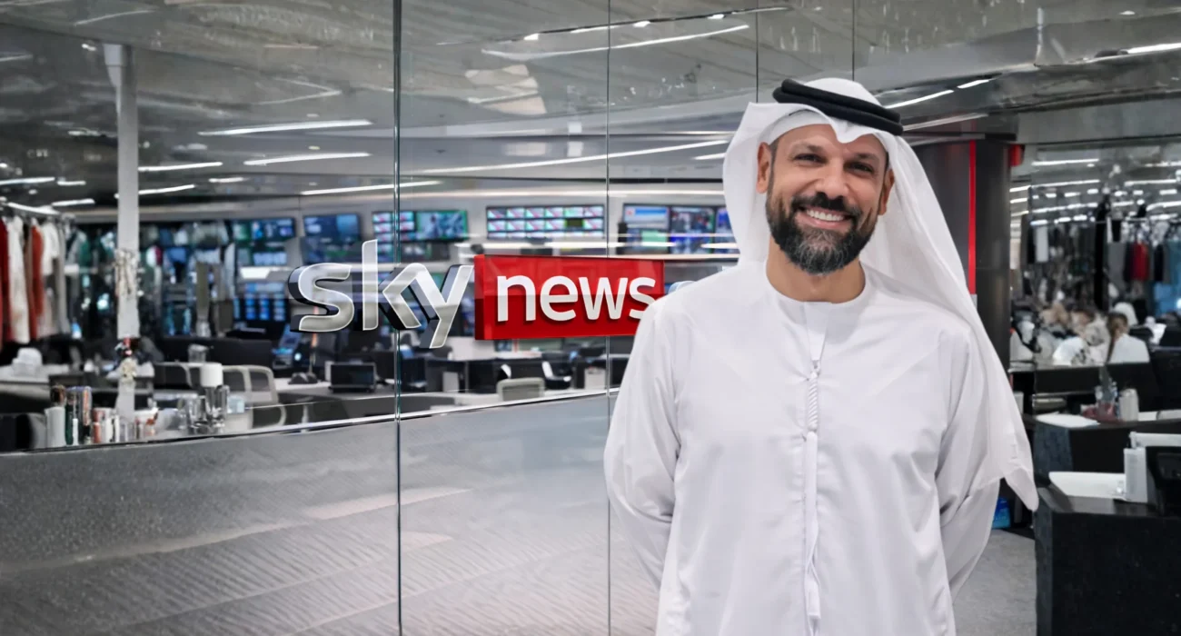 Tariq Zekra on Sky News Arabia