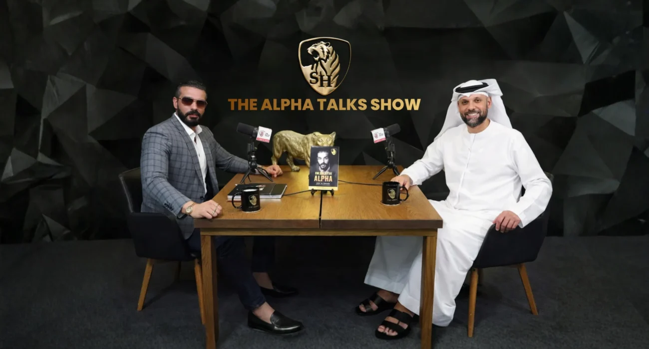 Tariq Zekra on The Alpha Talks Show