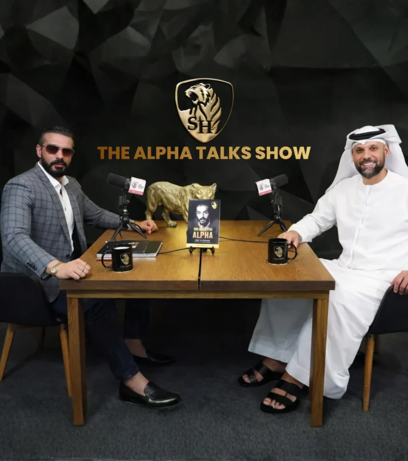Tariq Zekra on The Alpha Talks Show