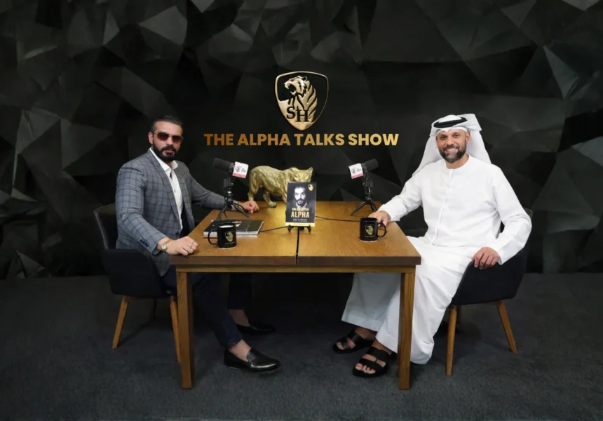 Tariq Zekra on The Alpha Talks Show