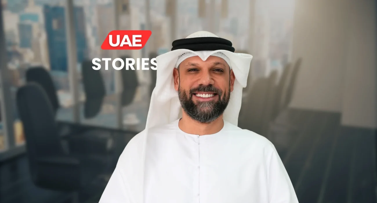 Tariq Zekra on UAE Stories
