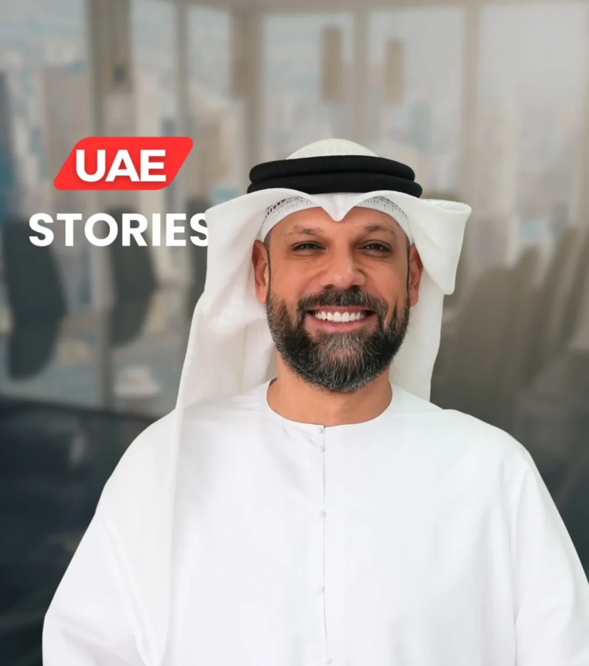 Tariq Zekra on UAE Stories