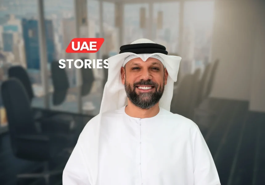 Tariq Zekra on UAE Stories