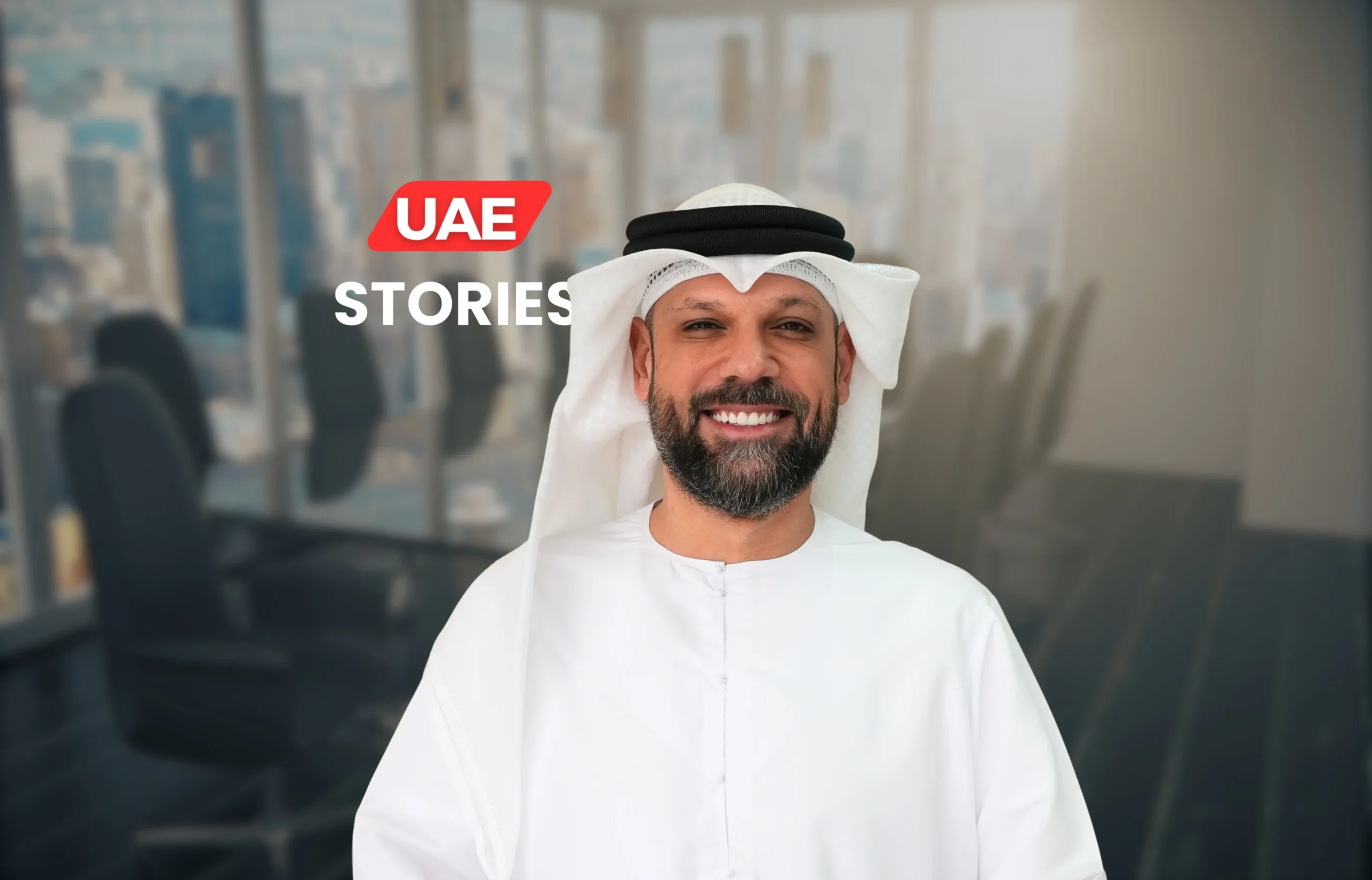 Tariq Zekra on UAE Stories