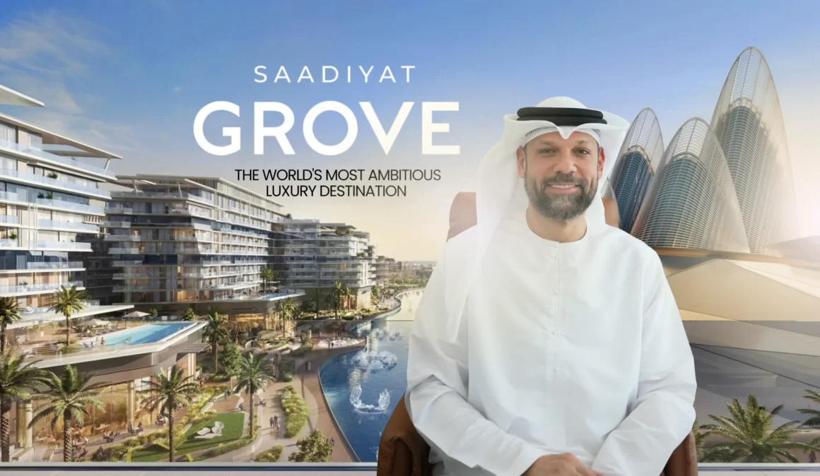 Saadiyat Grove Abu Dhabi