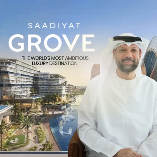 Saadiyat Grove Abu Dhabi