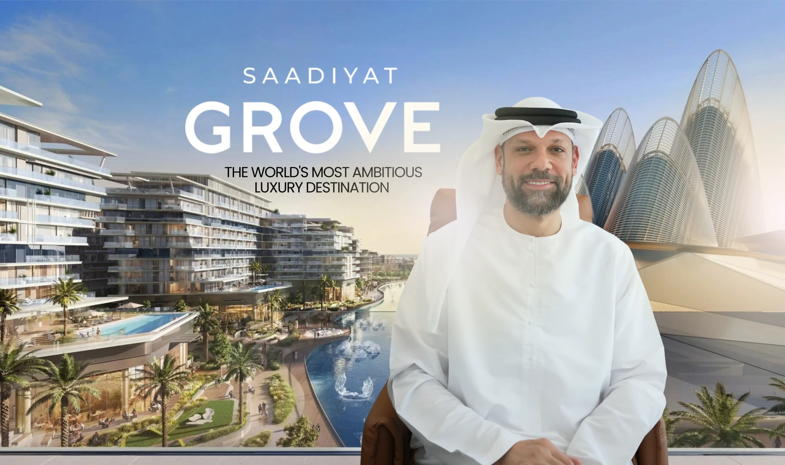 Saadiyat Grove Abu Dhabi