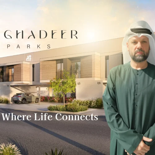 Al Ghadeer Parks Aldar Properties Abu Dhabi