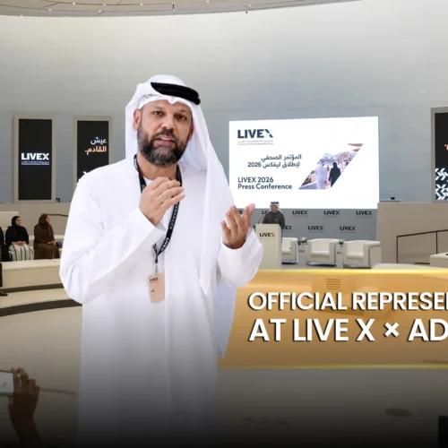 Abu Dhabi Investment Event