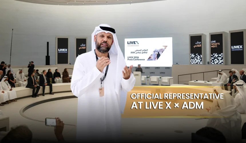 Abu Dhabi Investment Event